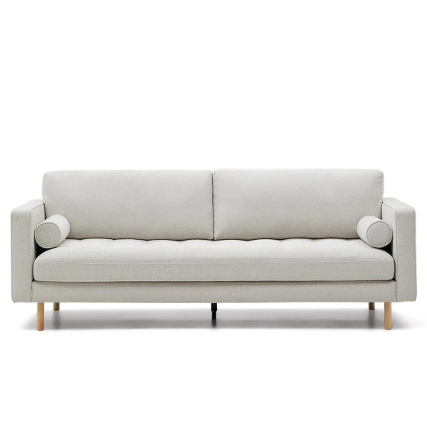 Диван 3-місний Debra 222 см: сучасний стиль для вашої вітальні