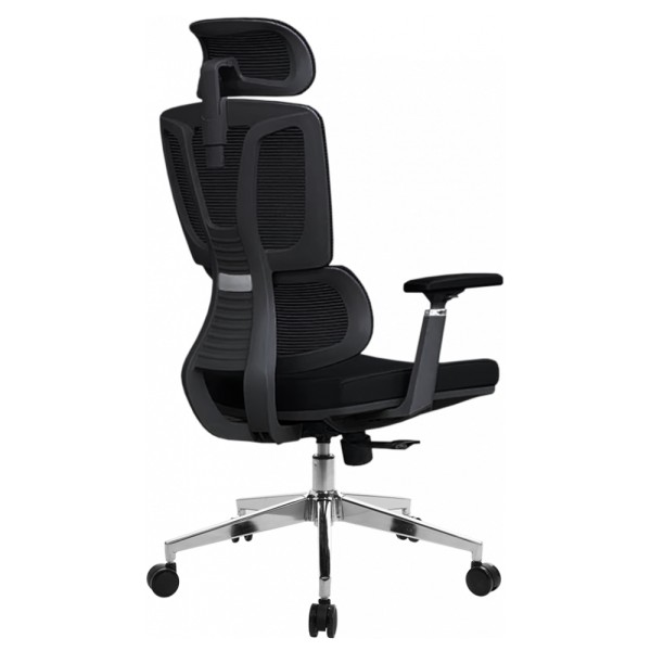 Крісло B-121A для офісу: стиль і комфорт