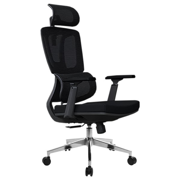 Крісло B-121A для офісу: стиль і комфорт