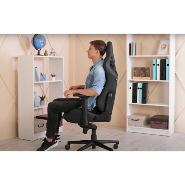 Крісло X-8005 текстиль – для комфортної роботи