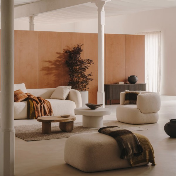 Пуф Martina — сучасний комфорт і мінімалізм