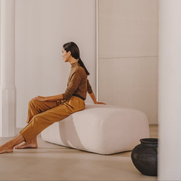 Пуф Martina — сучасний комфорт і мінімалізм