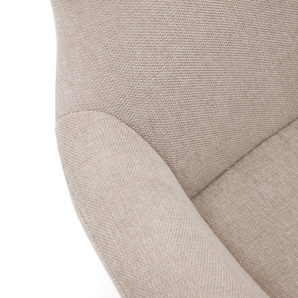 Крісло Belina — стильне м’яке крісло з Іспанії