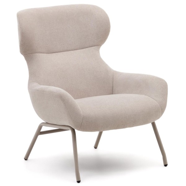 Крісло Belina — стильне м’яке крісло з Іспанії