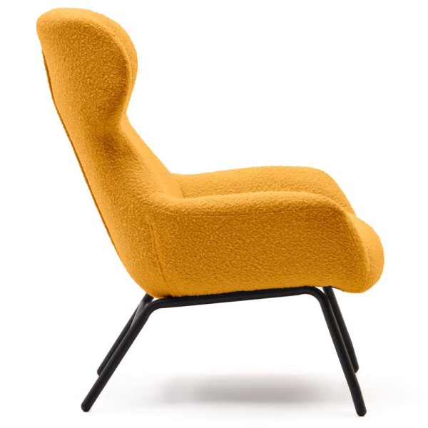 Крісло Belina — стильне м’яке крісло з Іспанії