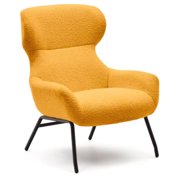 Крісло Belina — стильне м’яке крісло з Іспанії