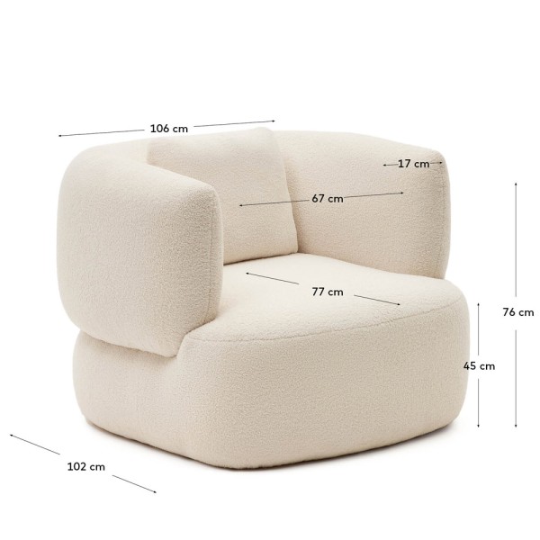 Кресло Martina — комфорт та стиль для вашого інтер'єру