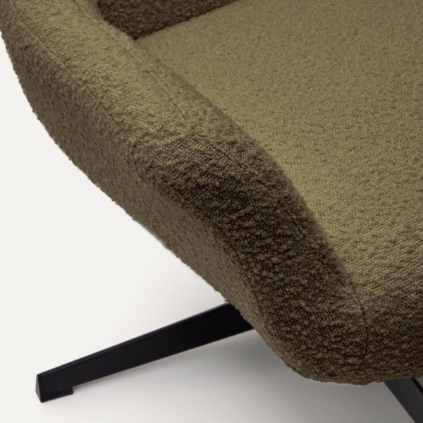 Поворотне крісло Zalina – стиль і комфорт для вашого інтер'єру