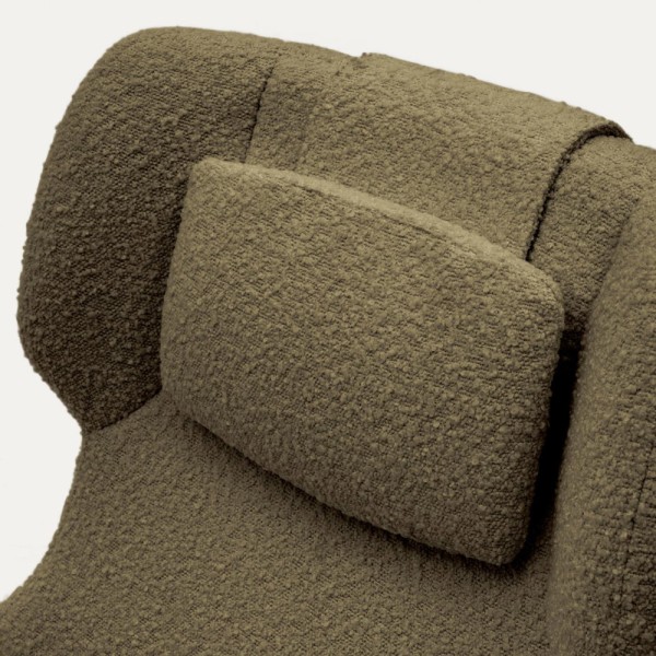 Поворотне крісло Zalina – стиль і комфорт для вашого інтер'єру