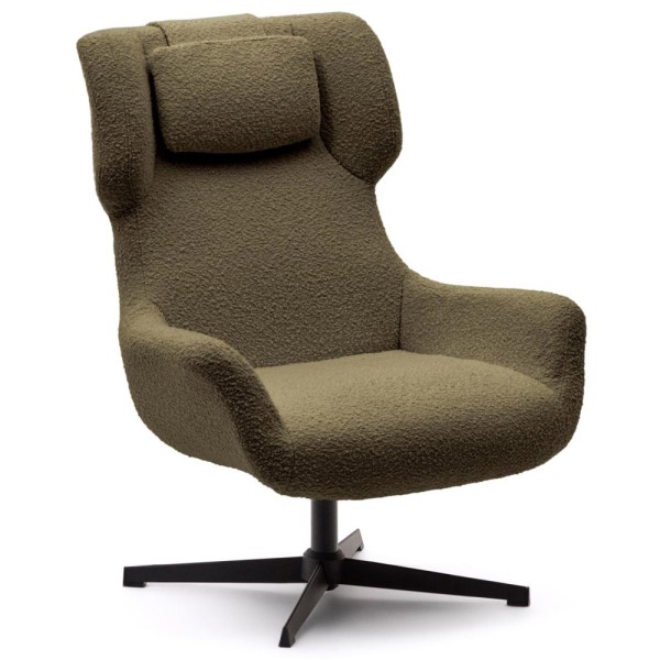 Поворотне крісло Zalina – стиль і комфорт для вашого інтер'єру