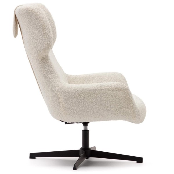 Поворотне крісло Zalina – стиль і комфорт для вашого інтер'єру