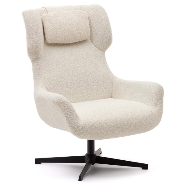 Поворотне крісло Zalina – стиль і комфорт для вашого інтер'єру