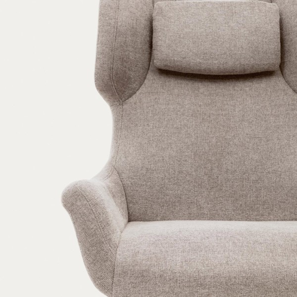 Поворотне крісло Zalina – стиль і комфорт для вашого інтер'єру