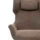 Поворотне крісло Zalina – стиль і комфорт для вашого інтер'єру