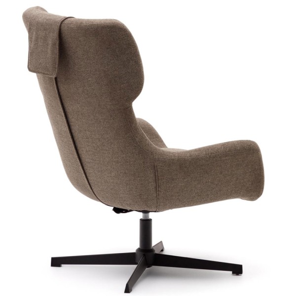 Поворотне крісло Zalina – стиль і комфорт для вашого інтер'єру