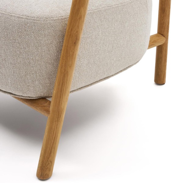 Крісло Melqui: комфорт і стиль для вашого інтер'єру