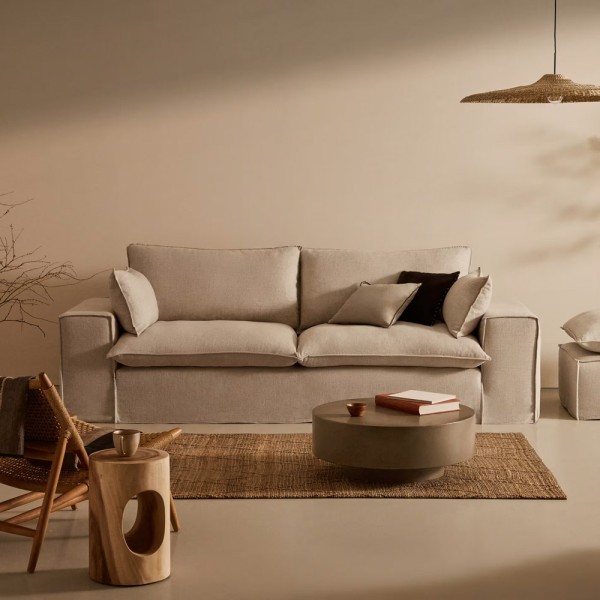 Диван 3-місний Anarela – для стильних інтер'єрів