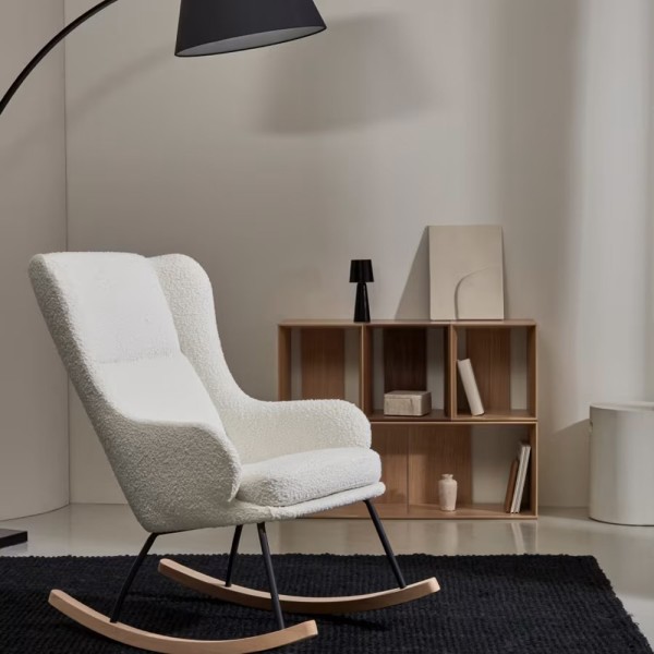 Крісло-гойдалка Maustin - Сучасне та комфортне крісло для вашого дому