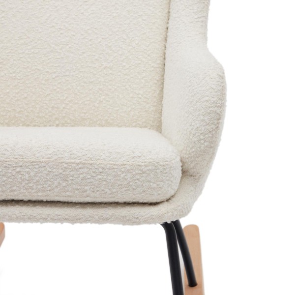 Крісло-гойдалка Maustin - Сучасне та комфортне крісло для вашого дому