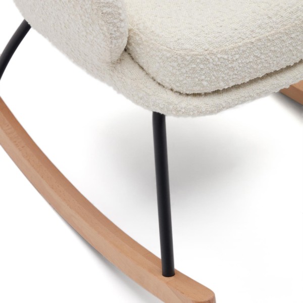 Крісло-гойдалка Maustin - Сучасне та комфортне крісло для вашого дому