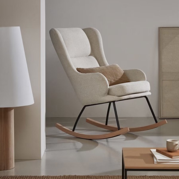 Крісло-гойдалка Maustin - Сучасне та комфортне крісло для вашого дому