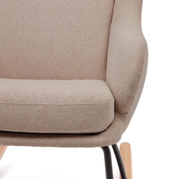 Крісло-гойдалка Maustin - Сучасне та комфортне крісло для вашого дому