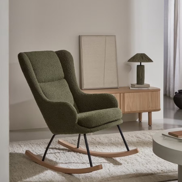 Крісло-гойдалка Maustin - Сучасне та комфортне крісло для вашого дому