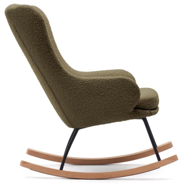 Крісло-гойдалка Maustin - Сучасне та комфортне крісло для вашого дому