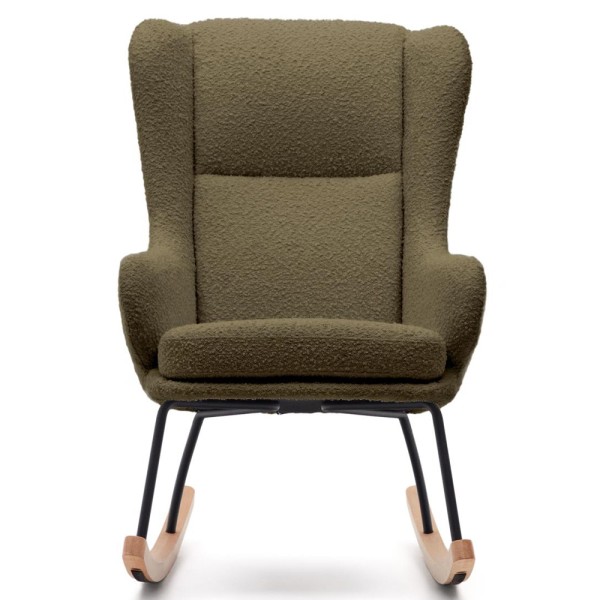 Крісло-гойдалка Maustin - Сучасне та комфортне крісло для вашого дому