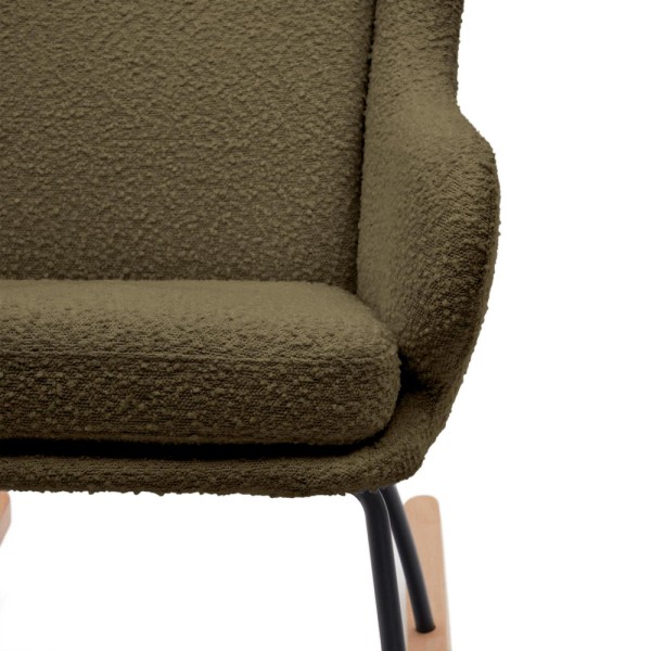 Крісло-гойдалка Maustin - Сучасне та комфортне крісло для вашого дому