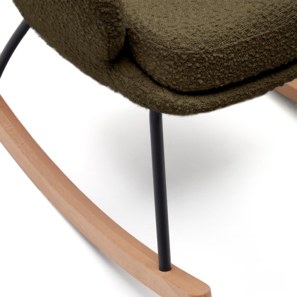 Крісло-гойдалка Maustin - Сучасне та комфортне крісло для вашого дому