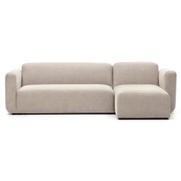 3-місний шезлонг модульний Neom