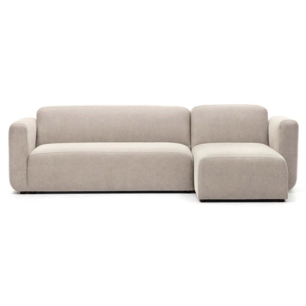 Модульний 3-місний шезлонг Neom - стильний вибір для вашої вітальні