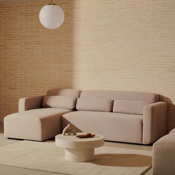 Модульний 3-місний шезлонг Neom - стильний вибір для вашої вітальні