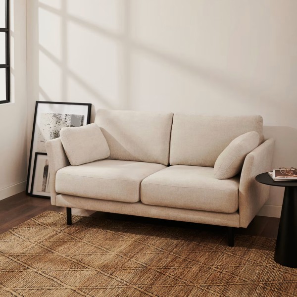 Диван 2-місний Gilma 170 см – мінімалізм та комфорт для вашої оселі