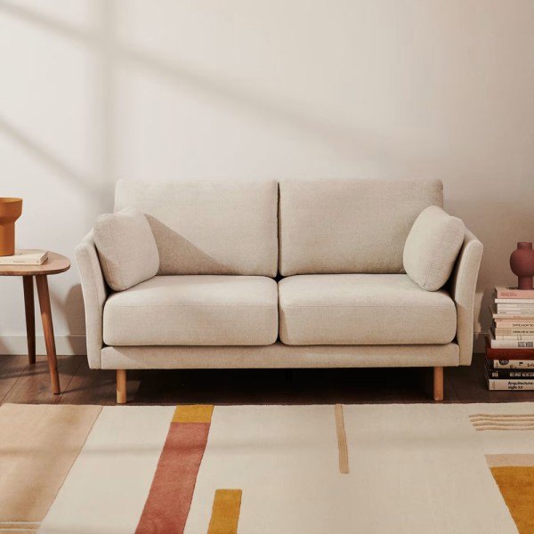 Диван 2-місний Gilma 170 см – мінімалізм та комфорт для вашої оселі