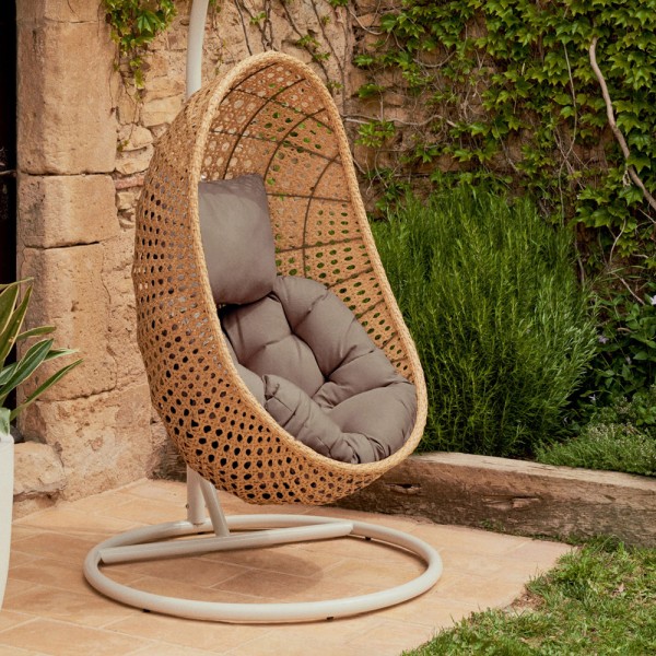 Підвісне крісло Cira — стиль і комфорт для вашого саду