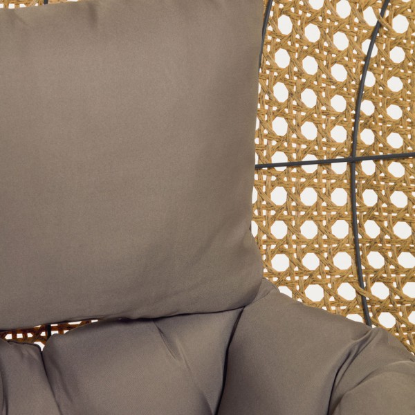 Підвісне крісло Cira — стиль і комфорт для вашого саду