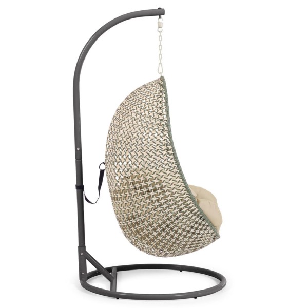 Підвісне крісло Cira — стиль і комфорт для вашого саду