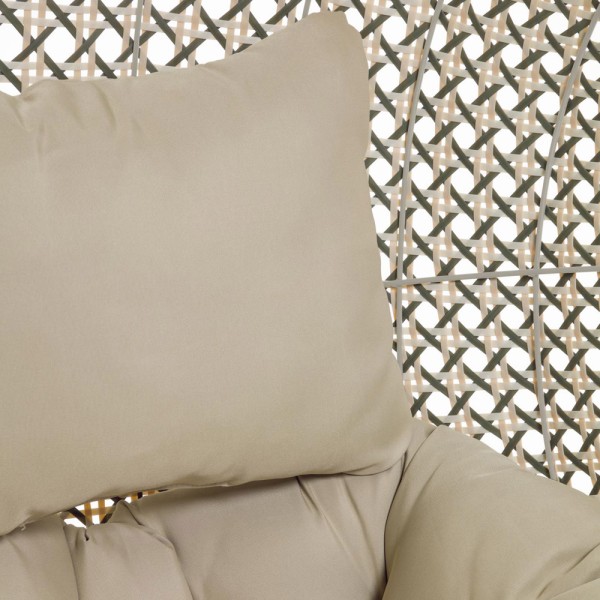 Підвісне крісло Cira — стиль і комфорт для вашого саду