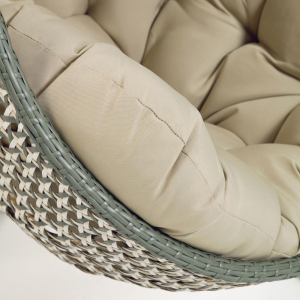 Підвісне крісло Cira — стиль і комфорт для вашого саду