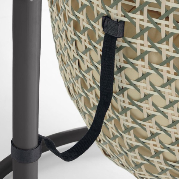 Підвісне крісло Cira — стиль і комфорт для вашого саду