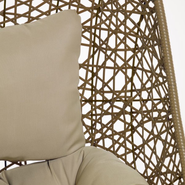 Підвісне крісло Florina – ідеальне для вашого саду