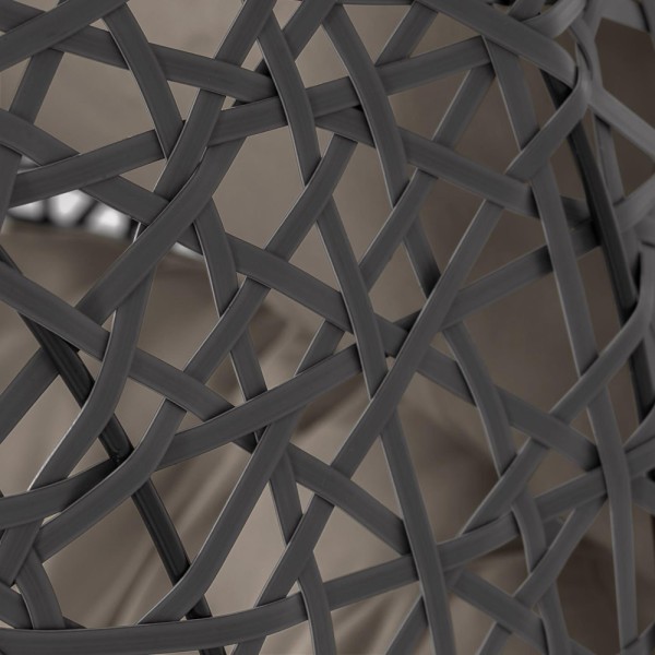 Підвісне крісло Florina – ідеальне для вашого саду