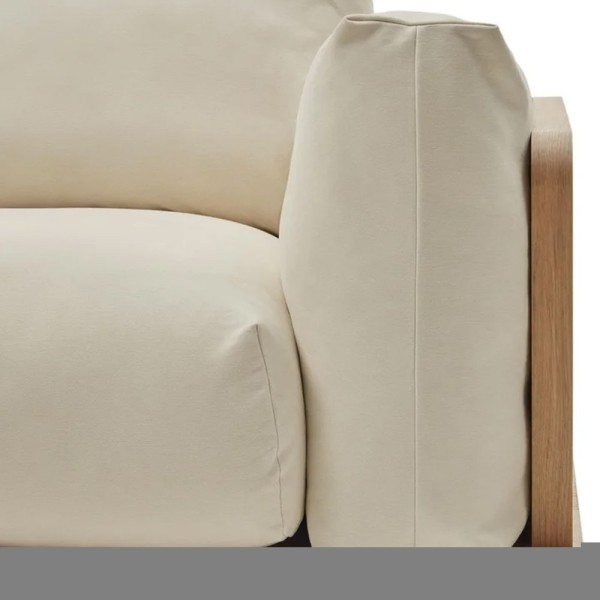 Диван 3-місний Oaq 225 см - Сучасний стиль для вашої вітальні