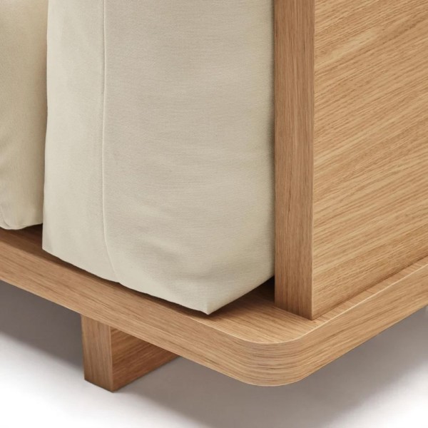 Диван 3-місний Oaq 225 см - Сучасний стиль для вашої вітальні