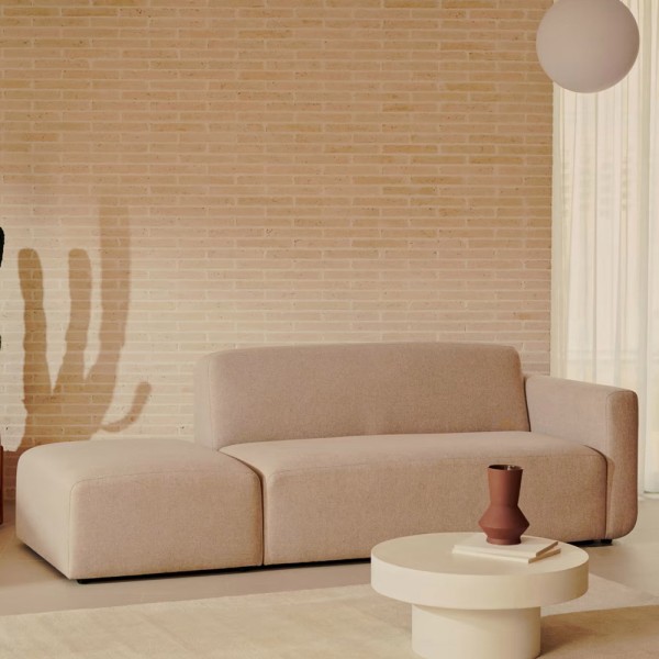 Модульний 2-місний диван Neom 244 см