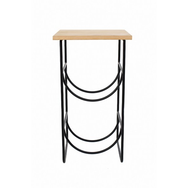 Підставка Water Stand 413 — підлогова меблі для вітальні в стилі лофт