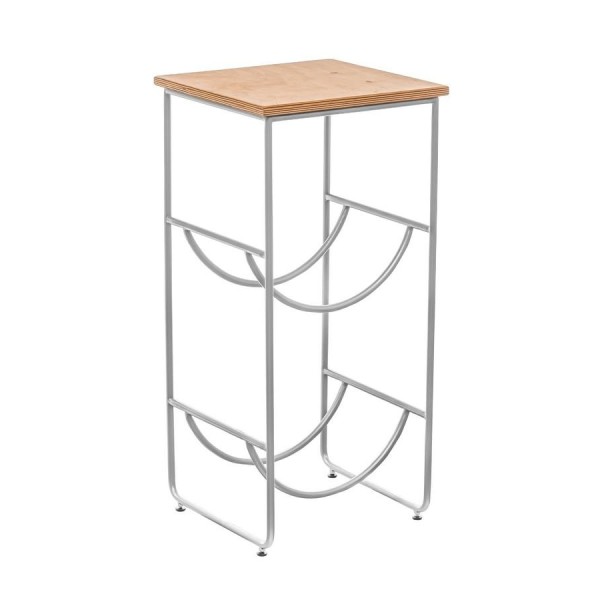 Підставка Water Stand 413 — підлогова меблі для вітальні в стилі лофт