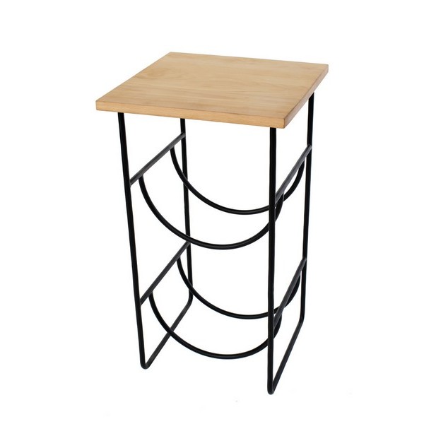 Підставка Water Stand 413 — підлогова меблі для вітальні в стилі лофт